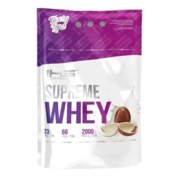 IHS SUPREME WHEY 2000g MILK AND WHITE CHOCOLATE