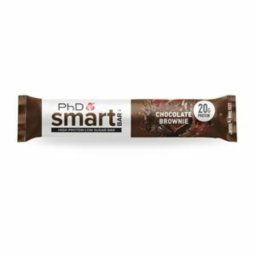 PHD Smart Bar 64g Chocolate Brownie (12)