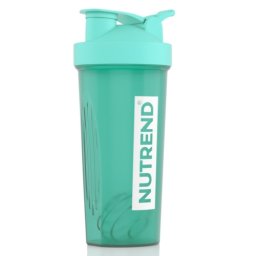 NUTREND Shaker 600ml Light Blue