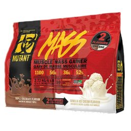 MUTANT Mass Dual Chamber 2720g