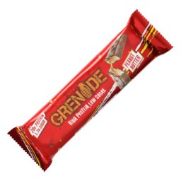 GRENADE High Protein Bar Peanut Nutter 60g (12)