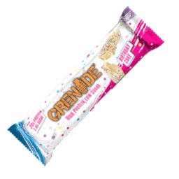 GRENADE High Protein Bar Birthday Cake 60g (12)