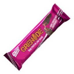 GRENADE High Protein Bar Dark Chocolate Raspberry 60g (12)