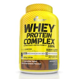 OLIMP SPORT Whey Protein Complex 100% 1800g Chocolate