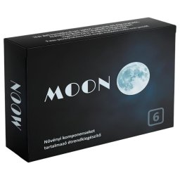 MOON - étrend kiegészítő kapszula férfiaknak (6 db)