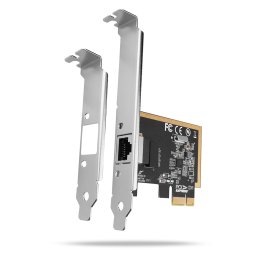 Hálózati kártya 10/100/1000Mb PCI-E Axagon PCEE-GRF PN: PCEE-GRF