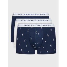 Polo Ralph Lauren 3 darab boxer 714830299057 Színes