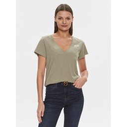 Pinko Póló 102950 A1N8 Zöld Regular Fit