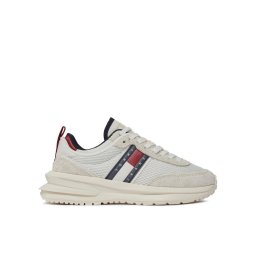 Tommy Jeans Sportcipők Tjw New Tech Runner EN0EN02502 Fehér