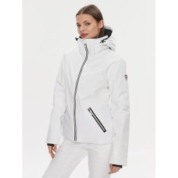 Rossignol Sídzseki Four-Way Stretch RLKWJ23 Fehér Regular Fit