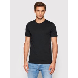 United Colors Of Benetton Póló 3U53J1F15 Fekete Regular Fit