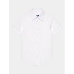 Jack&Jones Junior Ing Joe 12254015 Fehér Regular Fit