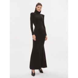 Marciano Guess Estélyi ruha 4RGK1G 6230Z Fekete Bodycon Fit