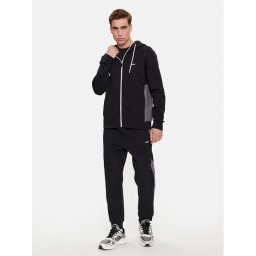 Boss Melegítő Tracksuit Set 50506320 Fekete Regular Fit
