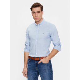 Tommy Hilfiger Ing MW0MW33782 Kék Slim Fit