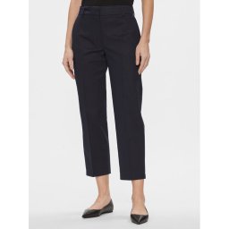 Tommy Hilfiger Chinos WW0WW40504 Sötétkék Regular Fit