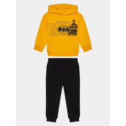 OVS Melegítő BATMAN 1889336 Sárga Regular Fit