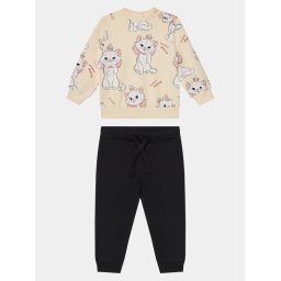 OVS Melegítő 1899590 Bézs Regular Fit