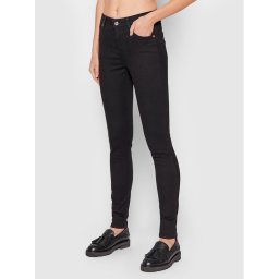 United Colors Of Benetton Farmer 4NF1574K5 Fekete Skinny Fit