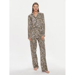 Guess Pizsama Alessand O4RX02 WFTE2 Színes Regular Fit