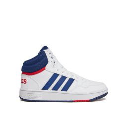 adidas Sportcipők Hoops Mid Shoes GZ9647 Fehér