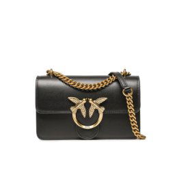 Pinko Táska Love One Mini Dc PE 23 PLTT 100074 A0F1 Fekete