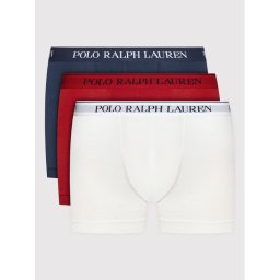 Polo Ralph Lauren 3 darab boxer 714835885008 Színes