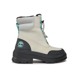 Timberland Bokacsizma Brooke Valley Winter Wp TB0A5Y1CL771 Fehér
