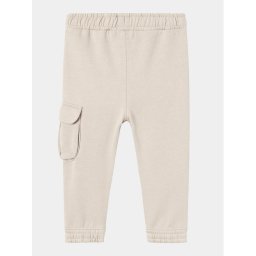 NAME IT Melegítő alsó Varonto 13225459 Bézs Regular Fit