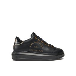 KARL LAGERFELD Sportcipők KL62539F Fekete