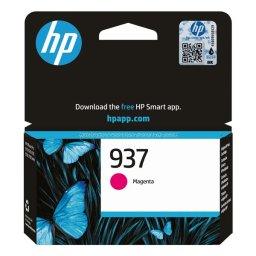 HP 937 (4S6W3NE) - eredeti patron, magenta