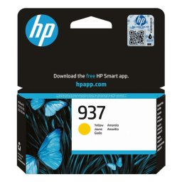 HP 937 (4S6W4NE) - eredeti patron, yellow (sárga)