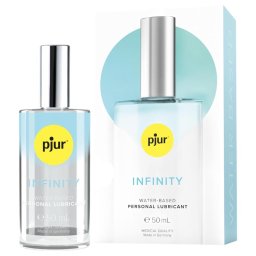 pjur Infinity - prémium vízbázisú síkosító (50 ml)