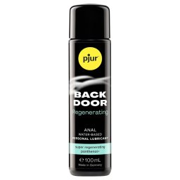 pjur BACK DOOR Regenerating - vízbázisú anál síkosító (100 ml)