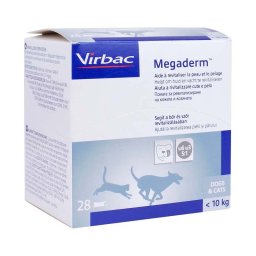 Megaderm kondicionáló 4 ml A.U.V. 28x