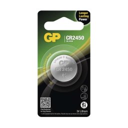 GP Lítium Gombelem Cr2450 1Db/Bliszter