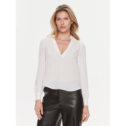 Marciano Guess Blúz Eva 4RGH00 9998Z Fehér Regular Fit