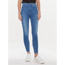 Boss Farmer Maye Hr C 1.0 50512725 Kék Skinny Fit