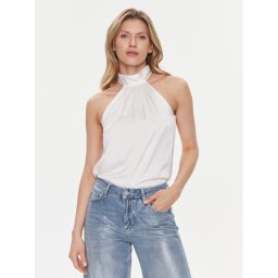 Marciano Guess Blúz Ethereal 4RGH17 7008A Fehér Regular Fit