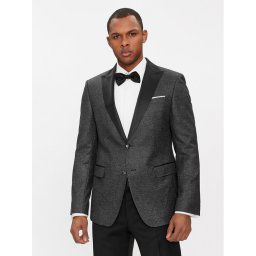JOOP! Zakó 17 JB-35Horace 30040436 Szürke Slim Fit