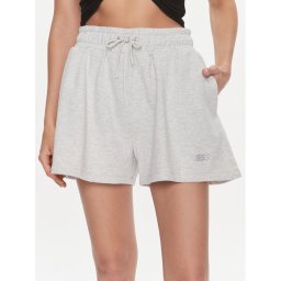 Guess Sport rövidnadrág Eleanora V4RD04 KC5O0 Szürke Relaxed Fit