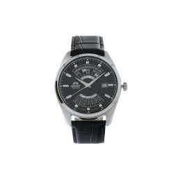 Orient Karóra Multi Year Calender RA-BA0006B10B Fekete