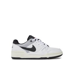 Nike Sportcipők Full Force Lo FB1362 101 Fehér