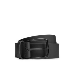 Boss Férfi öv Tobi-Logtip Sz35 50513086 Fekete