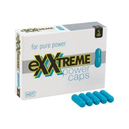 eXXtreme étrend kiegészítő kapszula (5db)