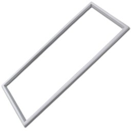 Whirlpool/Indesit, Ariston mágneses hűtőajtó szigetelés (482000028933)