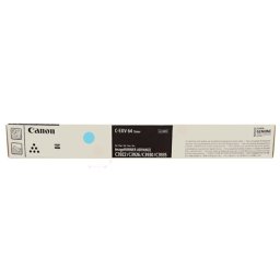Canon CEXV-64 (5754C002) - eredeti toner, cyan (azúrkék)
