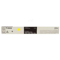 Canon CEXV-64 (5756C002) - eredeti toner, yellow (sárga)