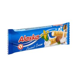 Alaska kukoricarudacska kókuszkrémes 18g