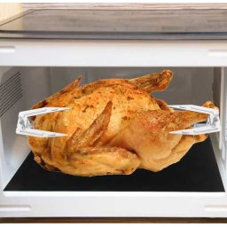 2 Db Grill Nyárs Villa 7x5x3cm (5215)
